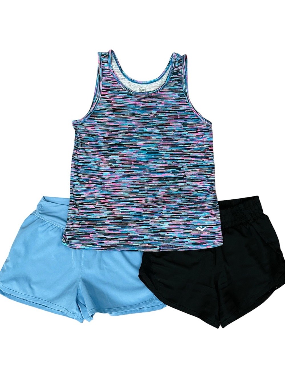✅ 5 for $25 - Three Piece Athletic Set, Girls’ Size Medium 7/8